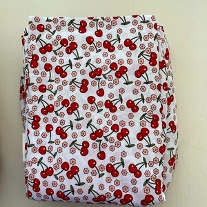 🍒 Twin cherry sheet set 🍒